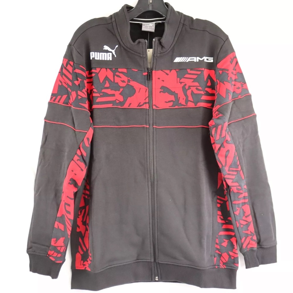 Puma‎ AMG formula one jacket